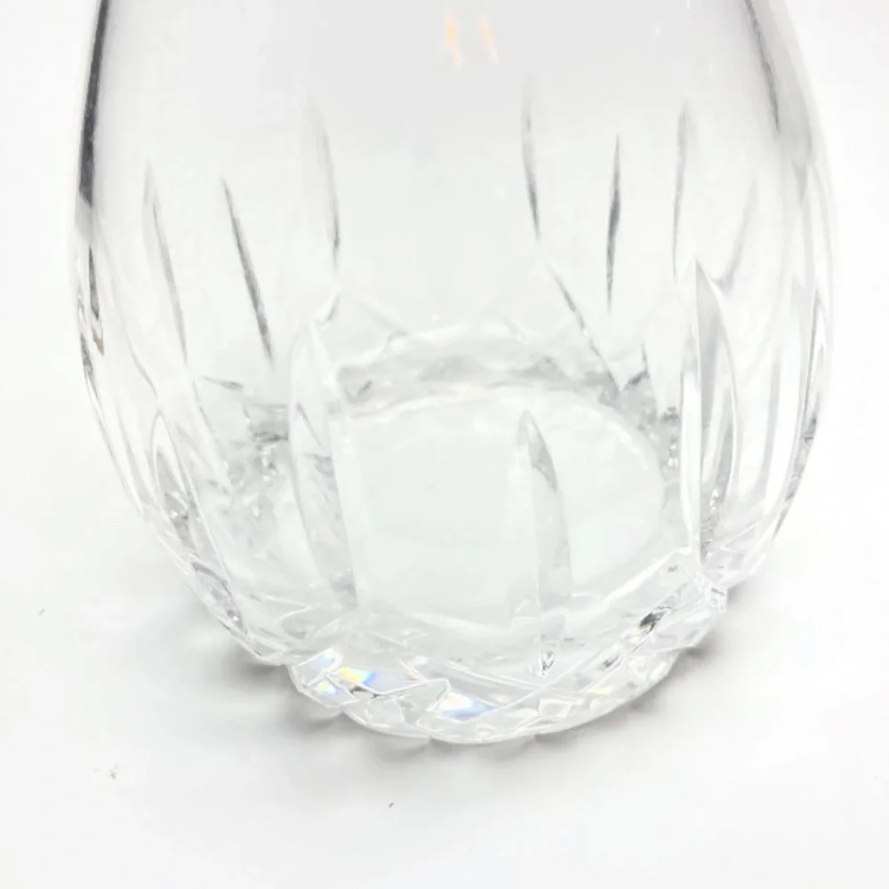 Wine Decanter Royal Crystal Rock Opera Carafe Bottle Ball Stopper RCR